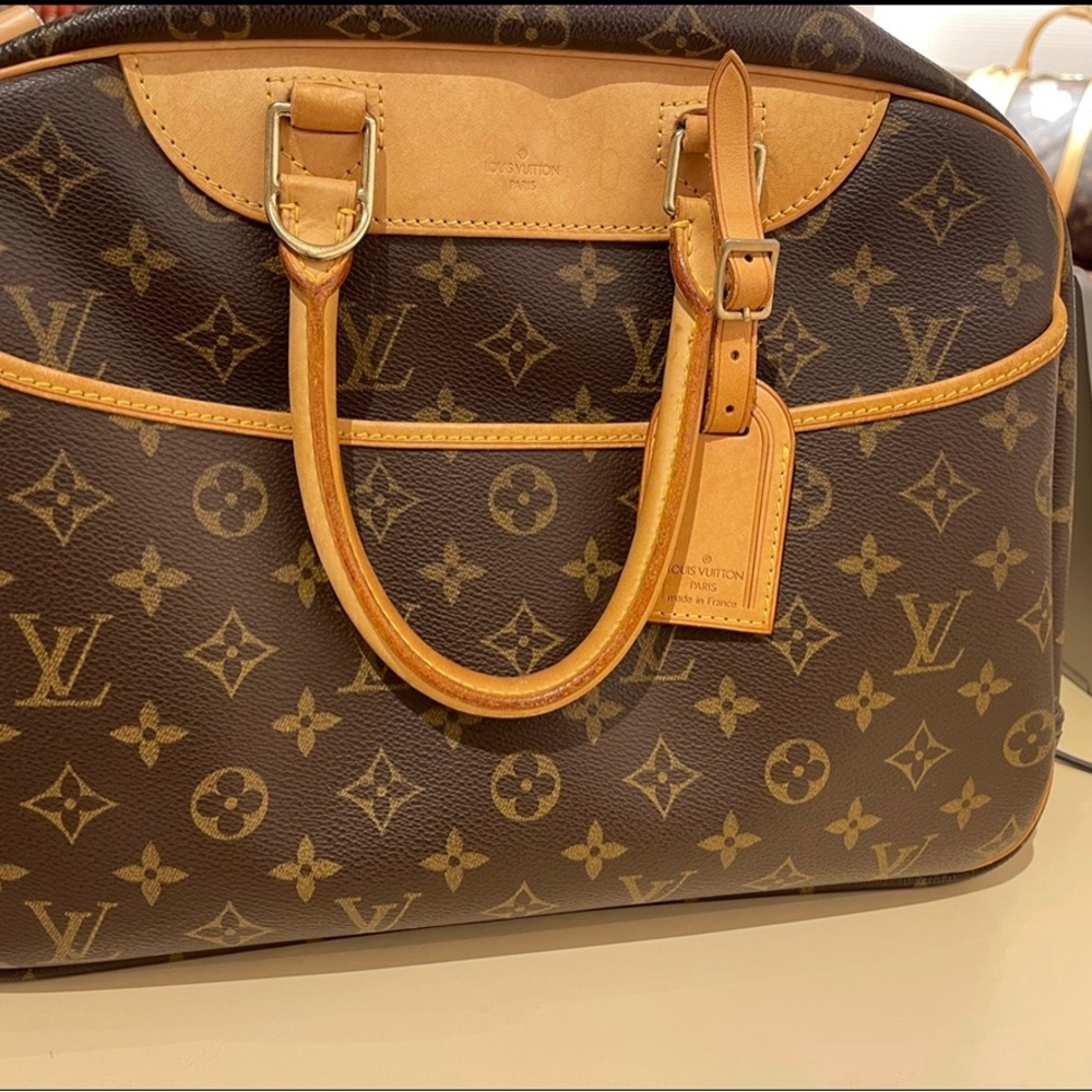 Louis Vuitton Deauville